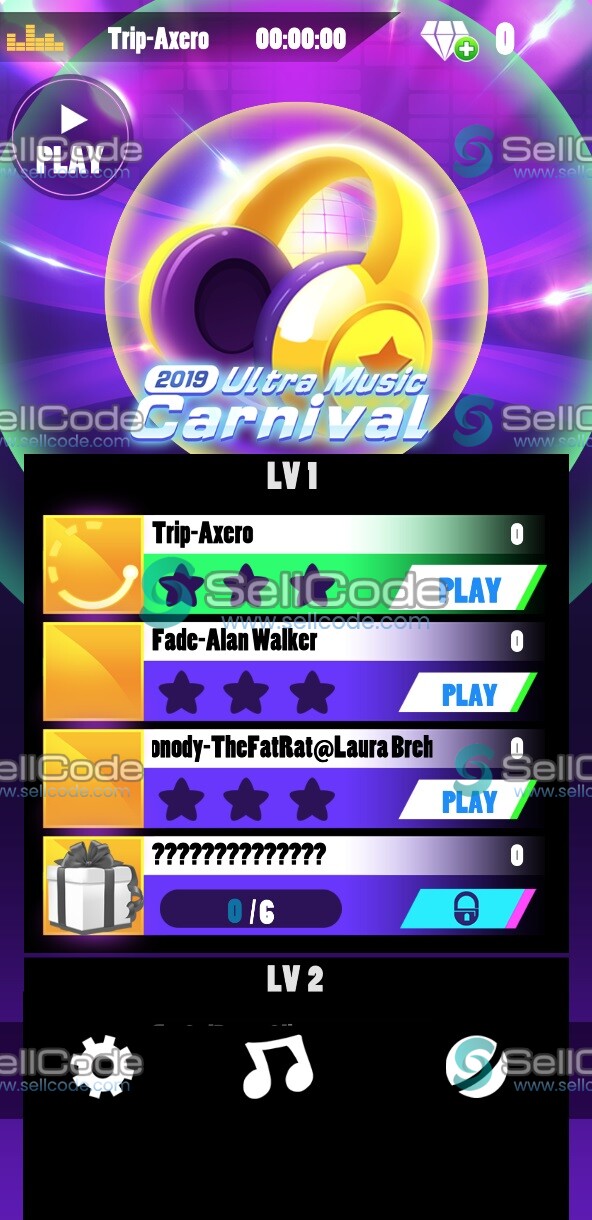 图片[2]-Tap Tap Music Game 新版源码-SellCode