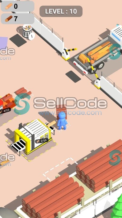 图片[2]-《Lumber Factory Idle》源码-SellCode