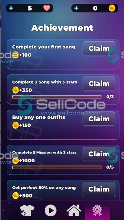 图片[4]-《Love Dance – Music Party》源码-SellCode
