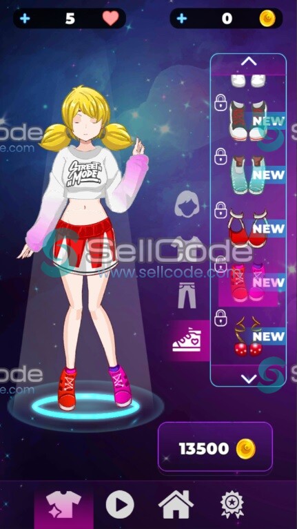 图片[2]-《Love Dance – Music Party》源码-SellCode