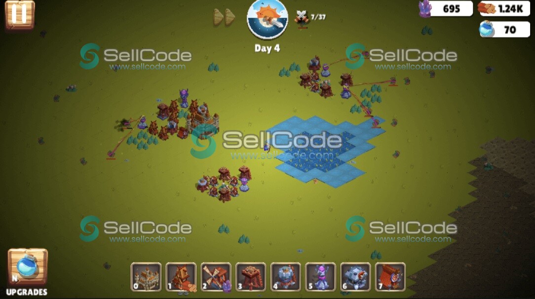 图片[2]-《Empire.io – Build And Defend Your Empire》源码-SellCode