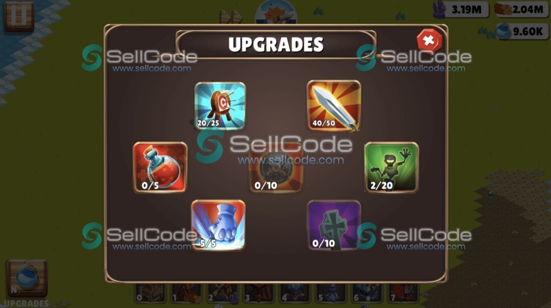 图片[3]-《Empire.io – Build And Defend Your Empire》源码-SellCode