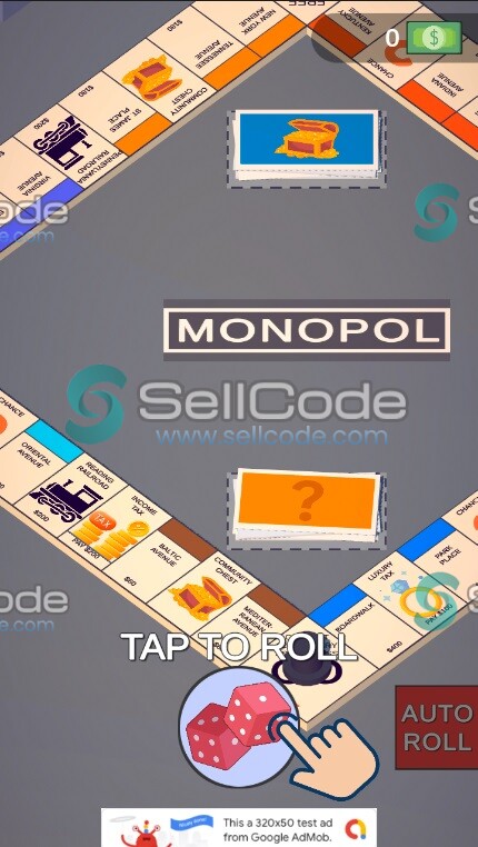 《Monopol》源码-SellCode