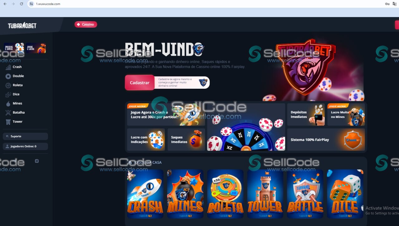 《BETFYRE》海外PG平台源码-SellCode