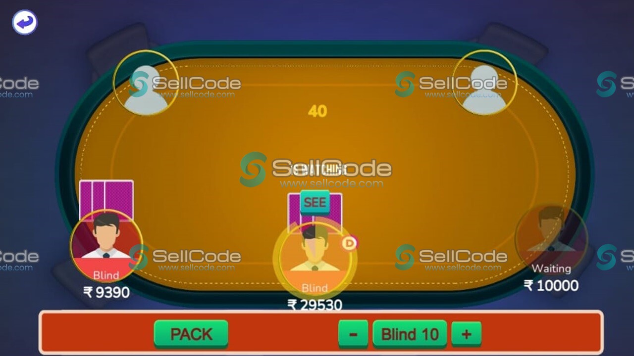 图片[3]-《Real Cash Teen Patti Game》源码-SellCode
