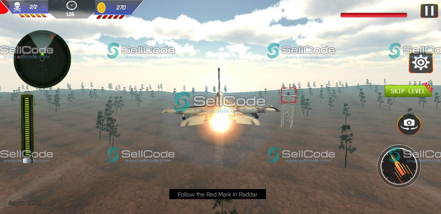 图片[3]-《Air Jet Fighter》源码-SellCode