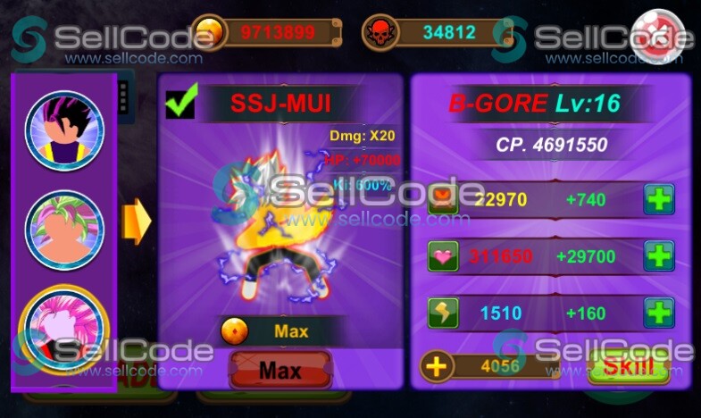 图片[7]-《God Of Stickman 3》源码-SellCode