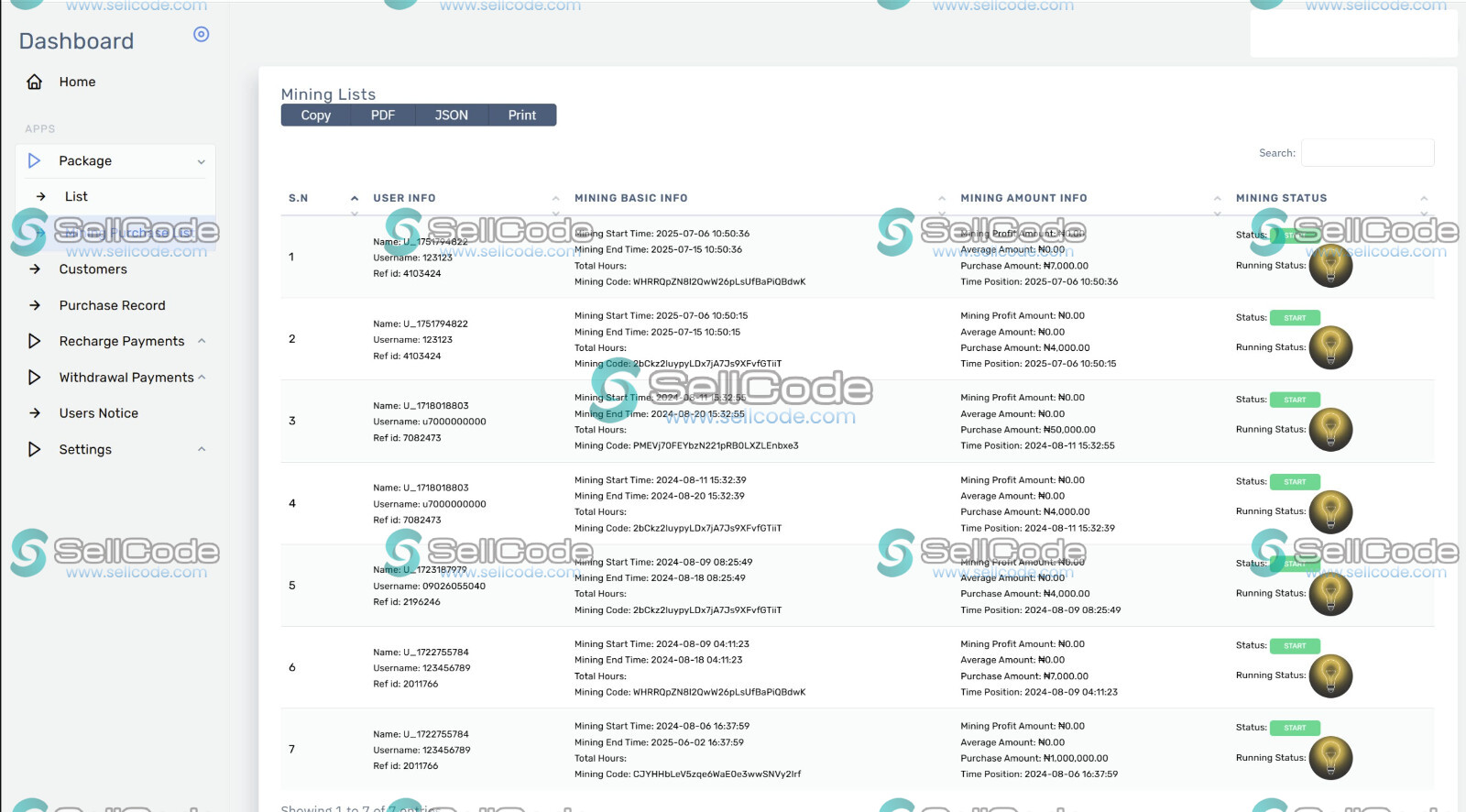 图片[5]-海外生物理财投资系统源码-SellCode