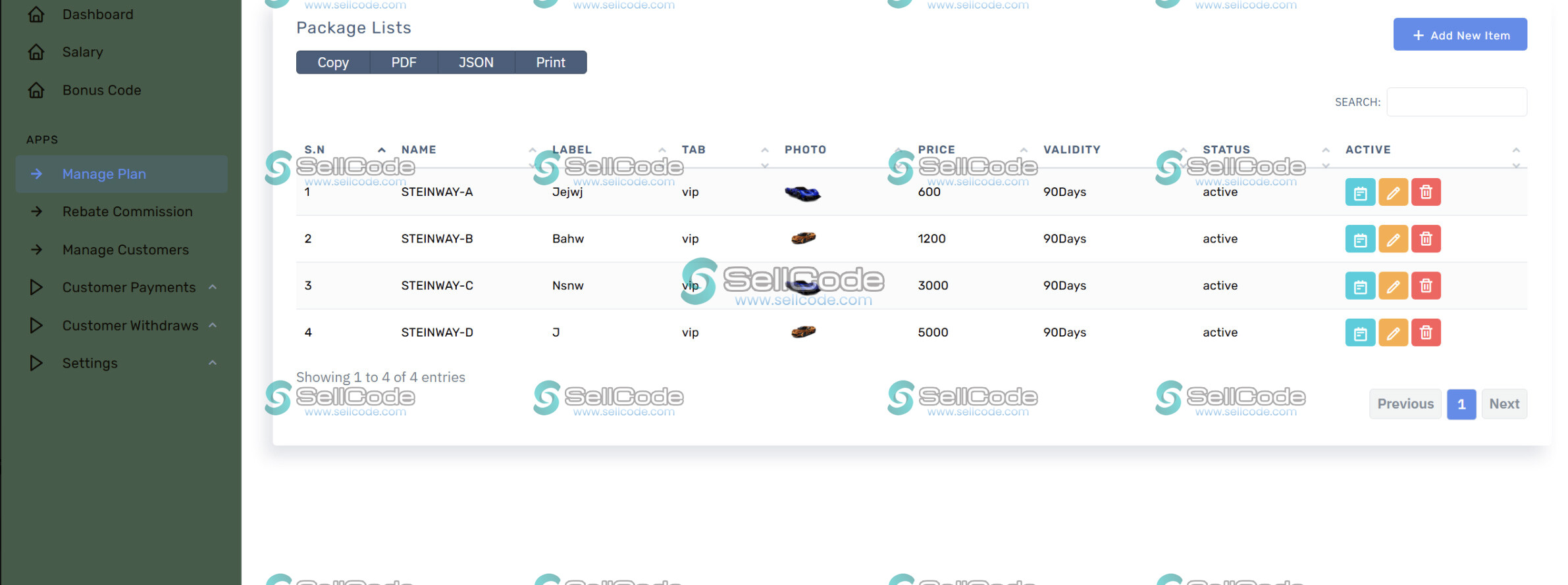 图片[3]-海外汽车投资理财源码-SellCode