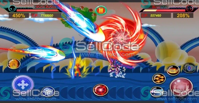 图片[3]-《God Of Stickman 3》源码-SellCode