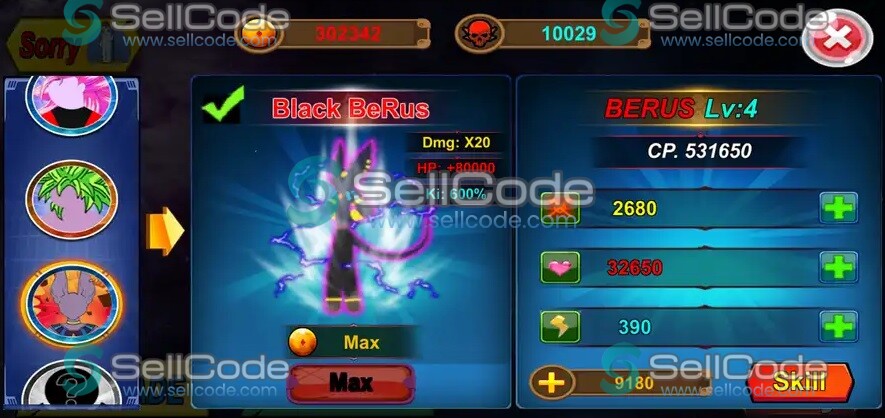 图片[5]-《God Of Stickman 3》源码-SellCode