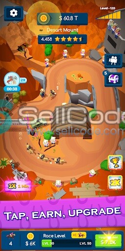 图片[3]-《Idle Life Tycoon : Horse Racing》源码-SellCode