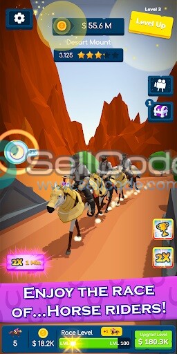 图片[5]-《Idle Life Tycoon : Horse Racing》源码-SellCode
