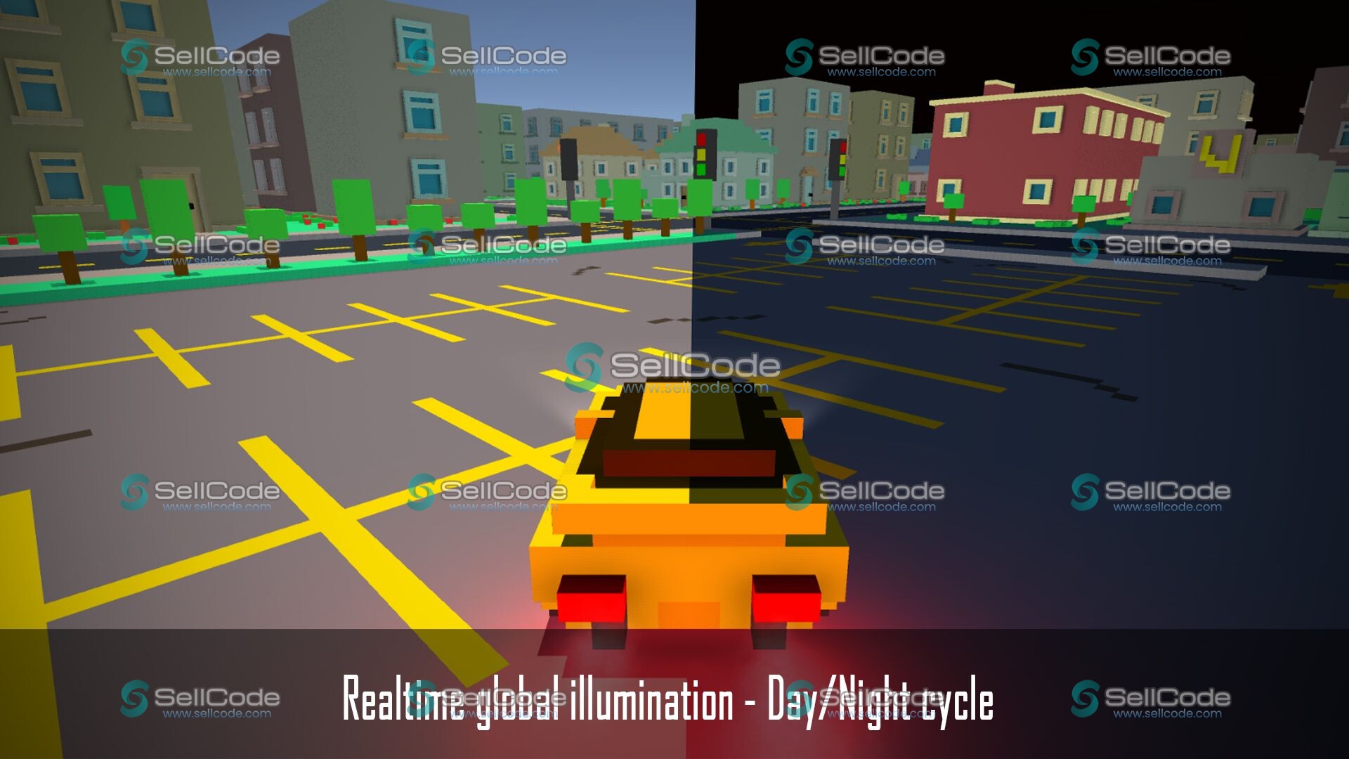 图片[2]-《Street Racing Engine》源码-SellCode