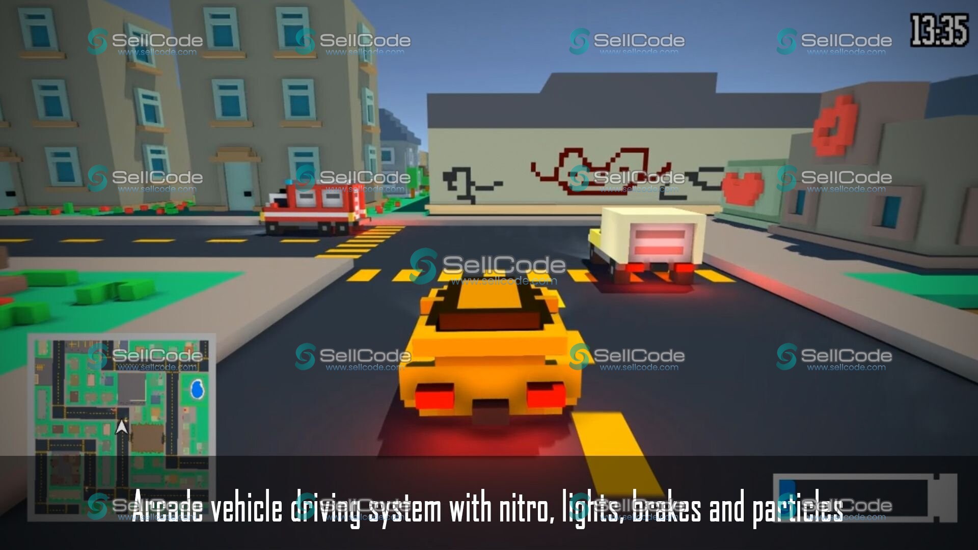 图片[6]-《Street Racing Engine》源码-SellCode