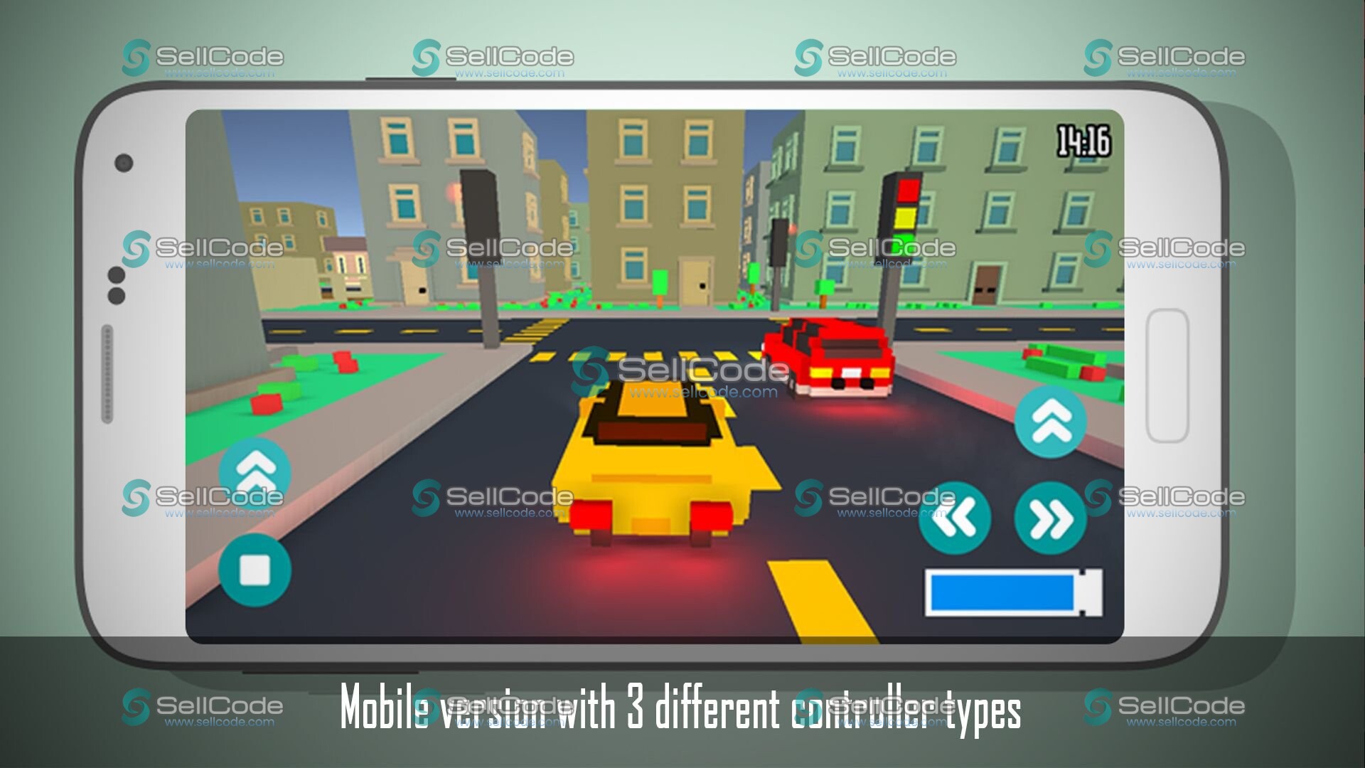 图片[4]-《Street Racing Engine》源码-SellCode