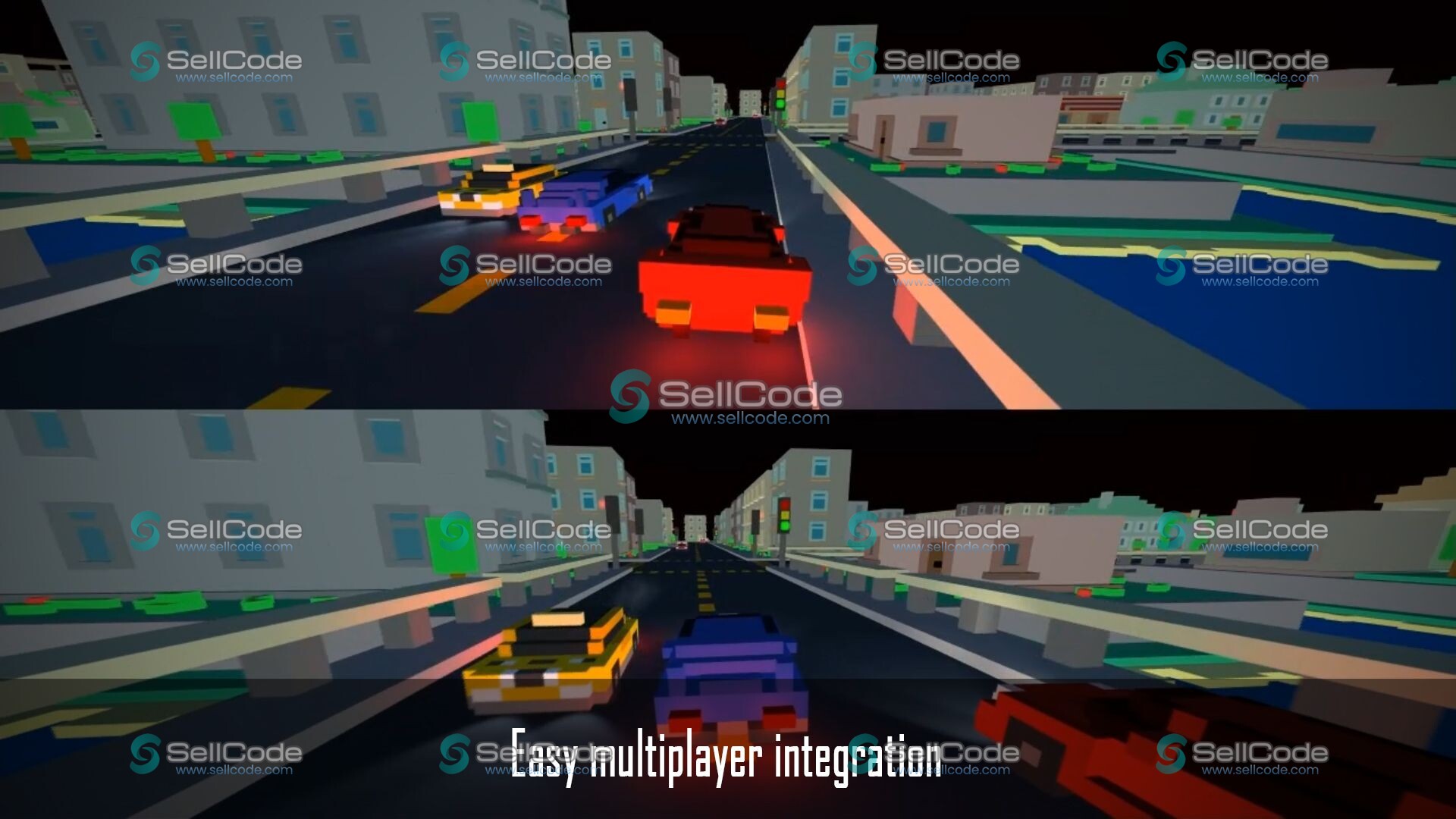 图片[5]-《Street Racing Engine》源码-SellCode