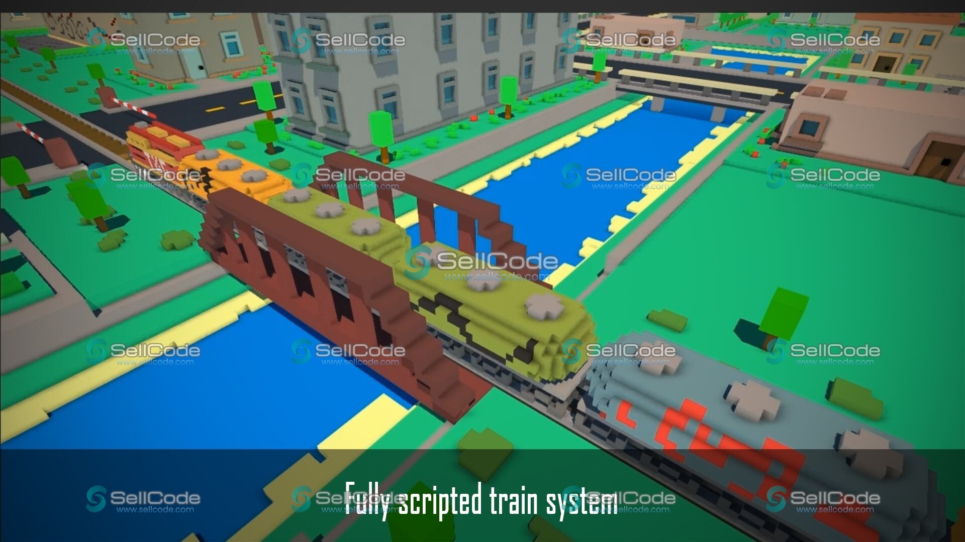 图片[9]-《Street Racing Engine》源码-SellCode
