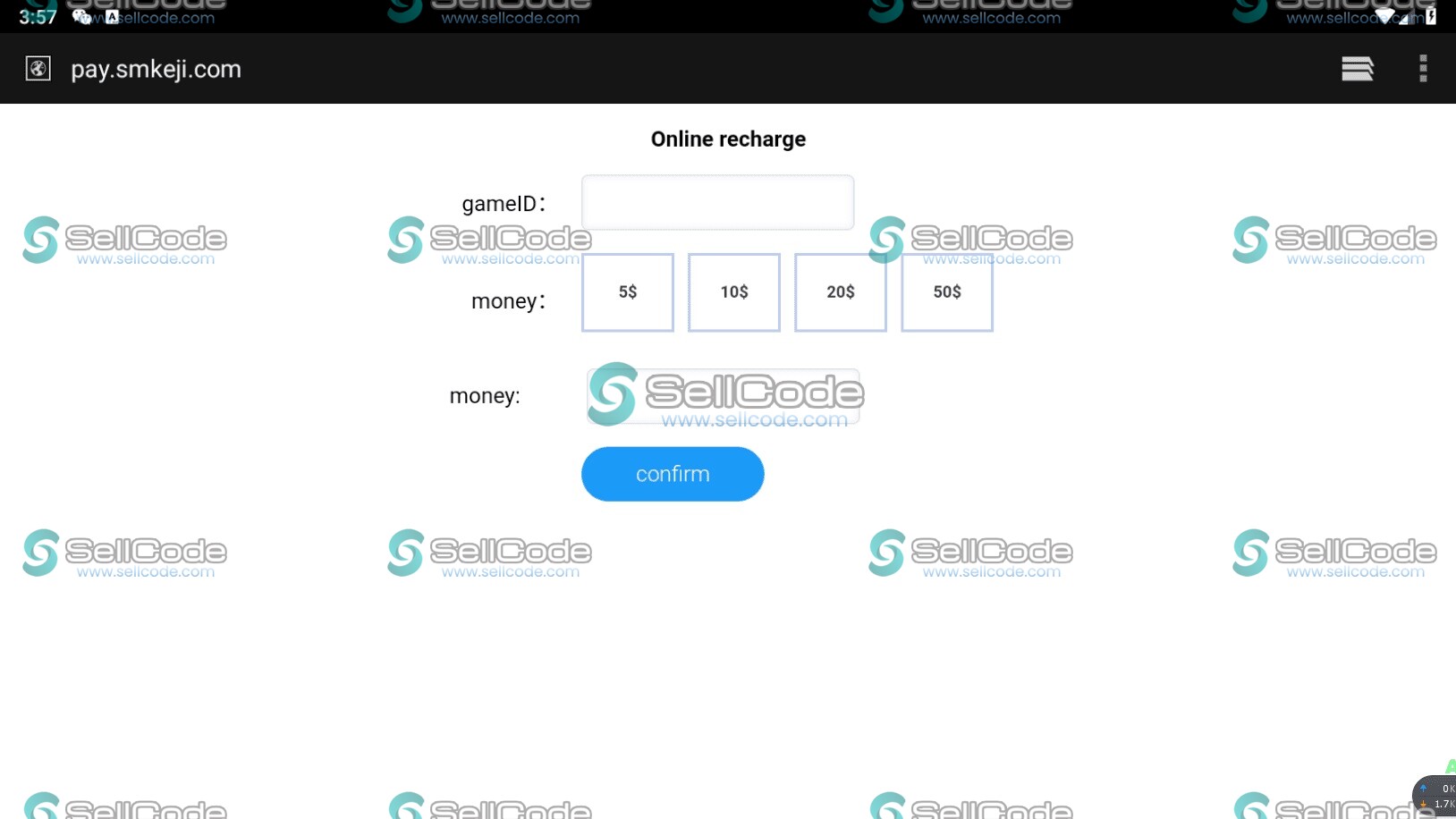 图片[13]-海螺电玩二开英文版源码-SellCode