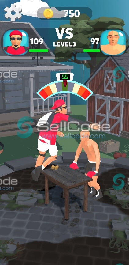 《Face Slap Champ》源码-SellCode