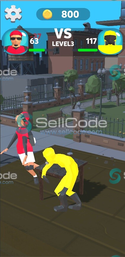 图片[2]-《Face Slap Champ》源码-SellCode