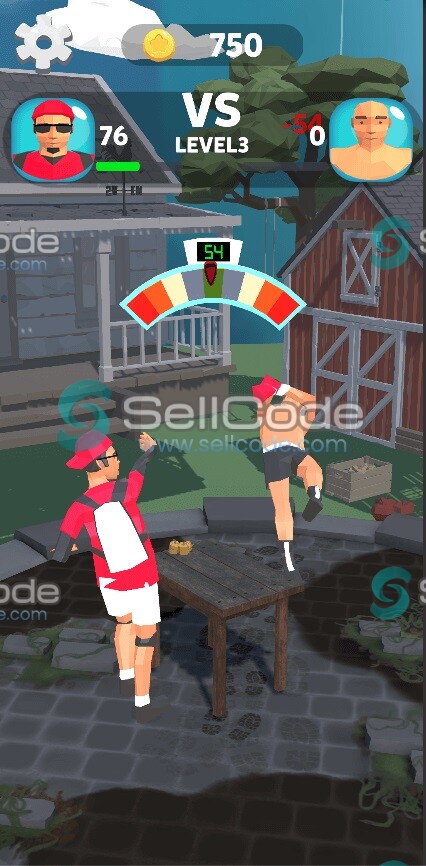 图片[4]-《Face Slap Champ》源码-SellCode