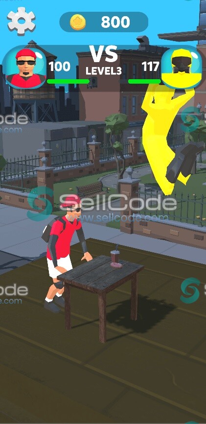 图片[3]-《Face Slap Champ》源码-SellCode