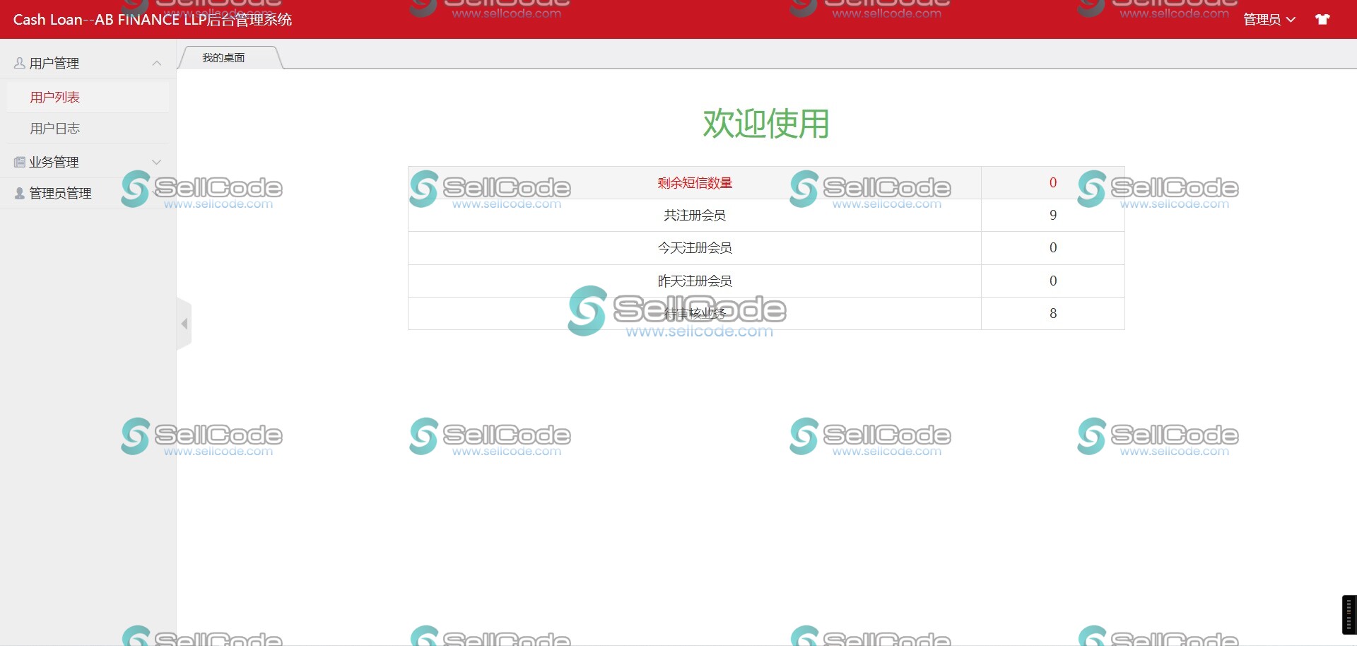 图片[7]-印度贷款系统源码+视频教程-SellCode