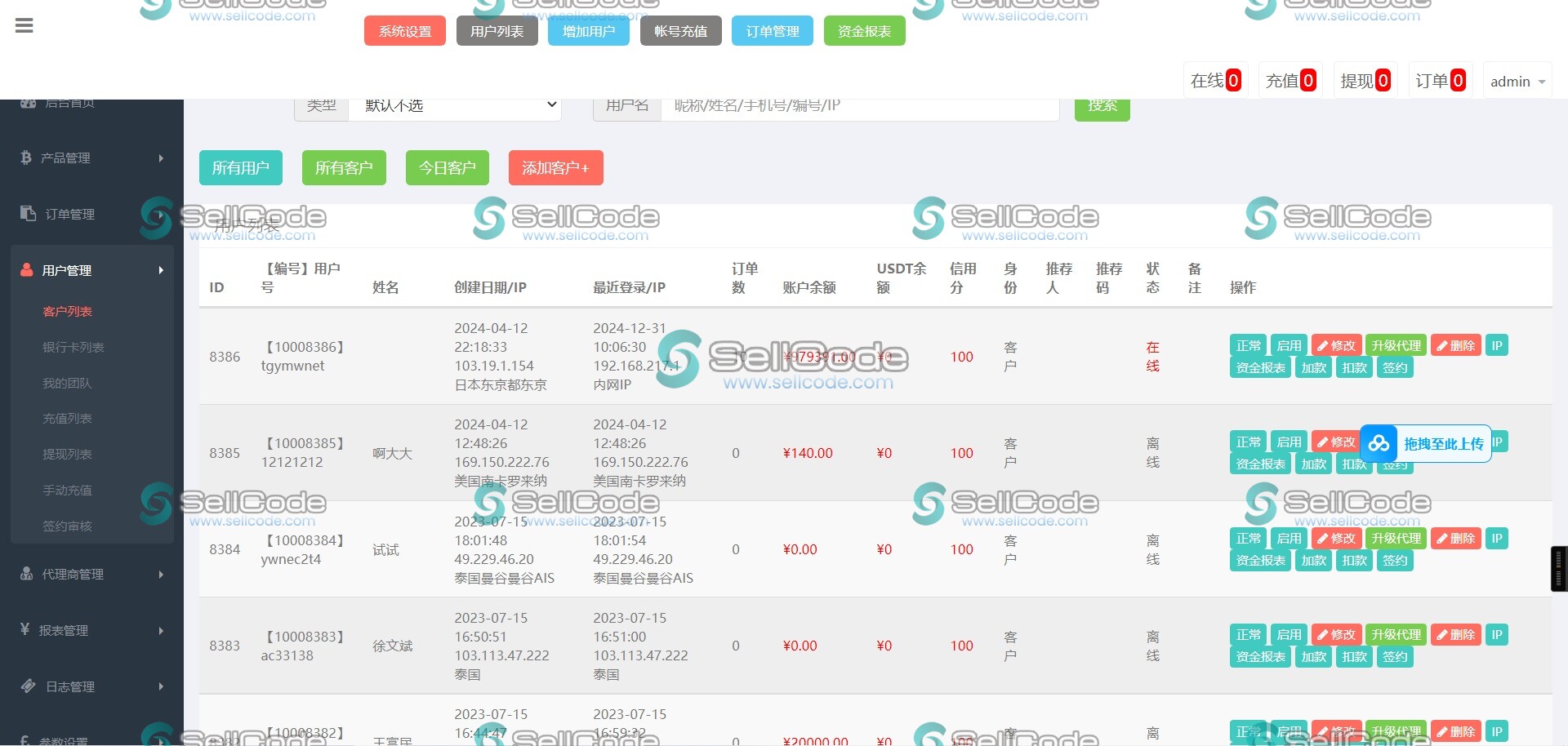 图片[3]-双语言军事军备类型微盘交易所源码-SellCode
