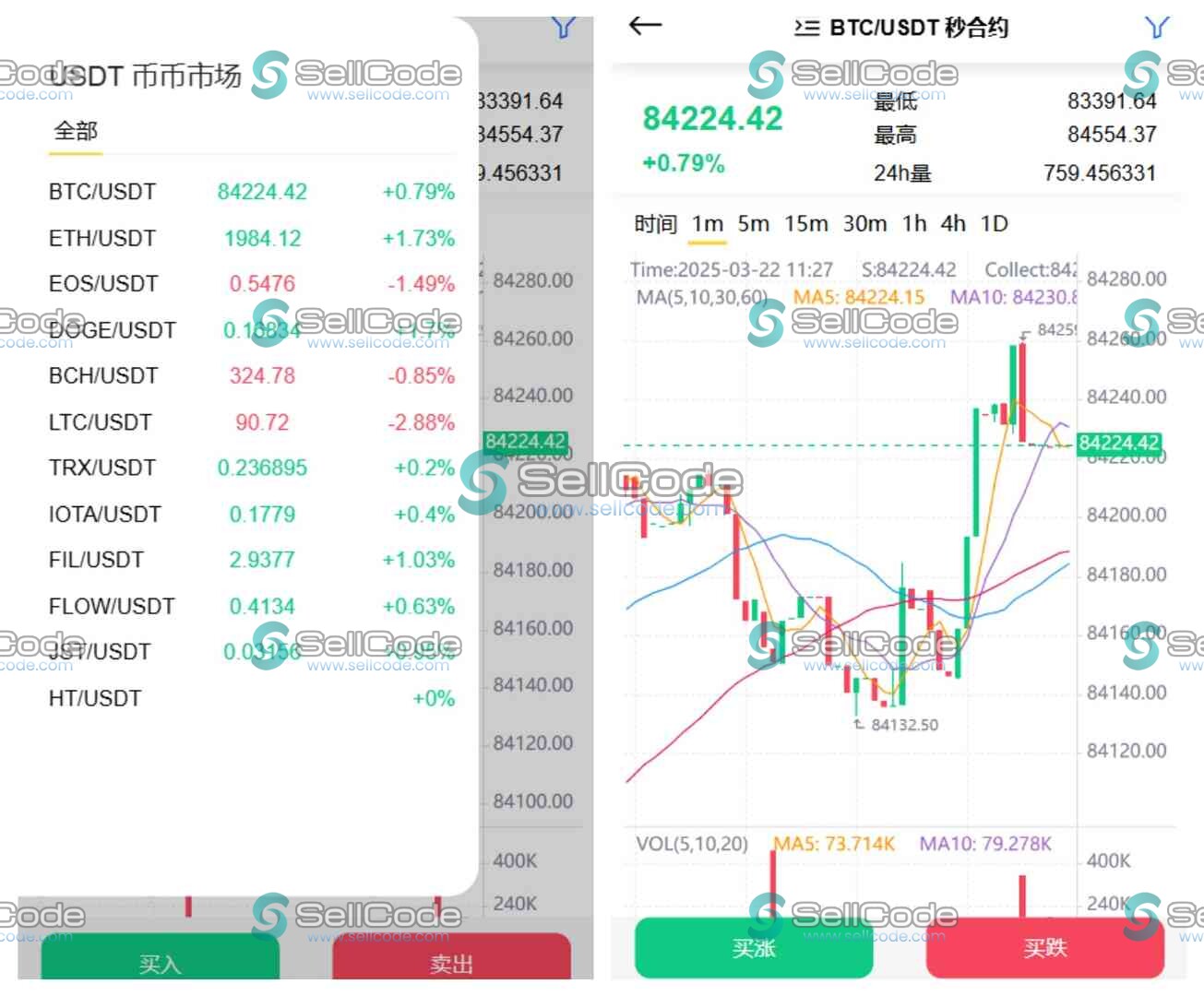 图片[2]-海外多语言dapp交易所源码-SellCode