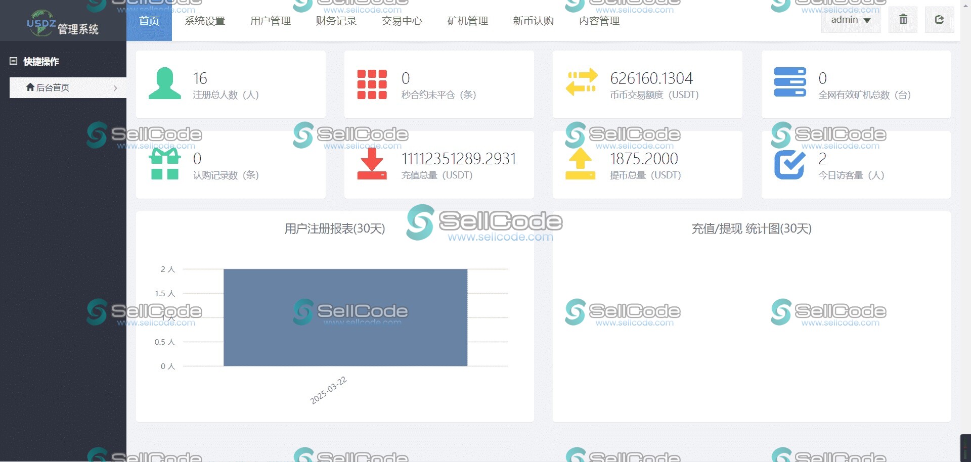 图片[5]-海外多语言dapp交易所源码-SellCode