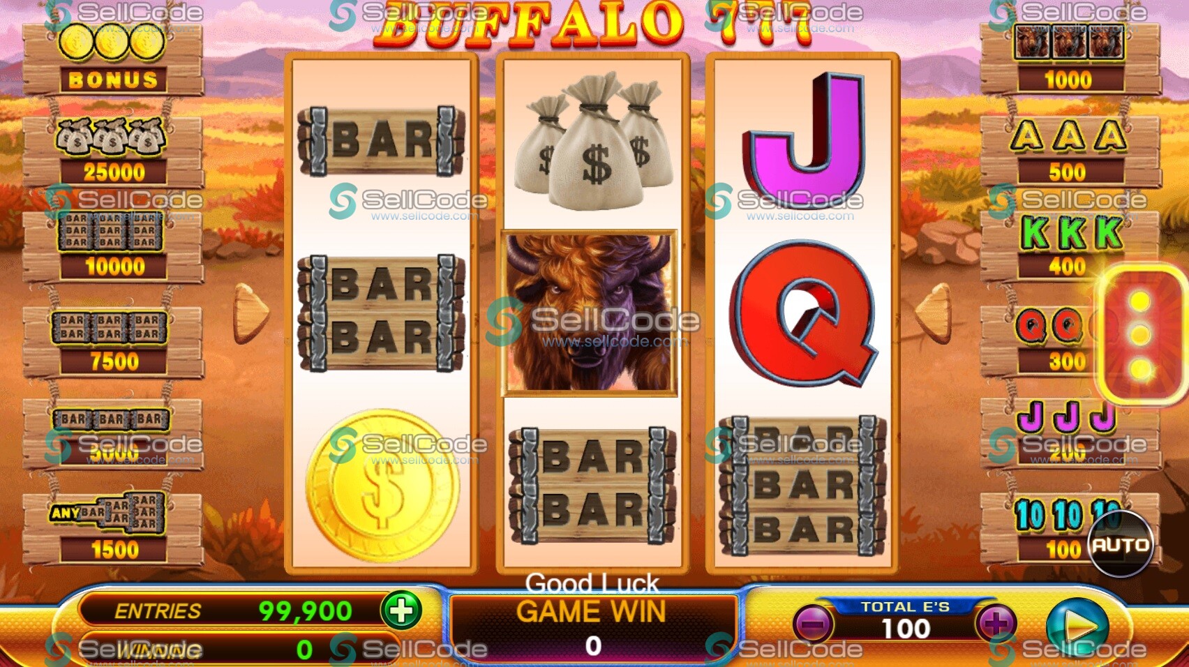 图片[19]-海外英文游戏《JuwaSlots》源码-SellCode