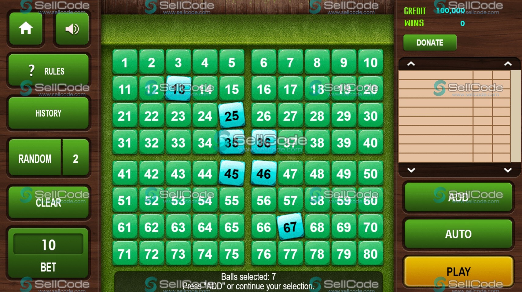 图片[18]-海外英文游戏《JuwaSlots》源码-SellCode
