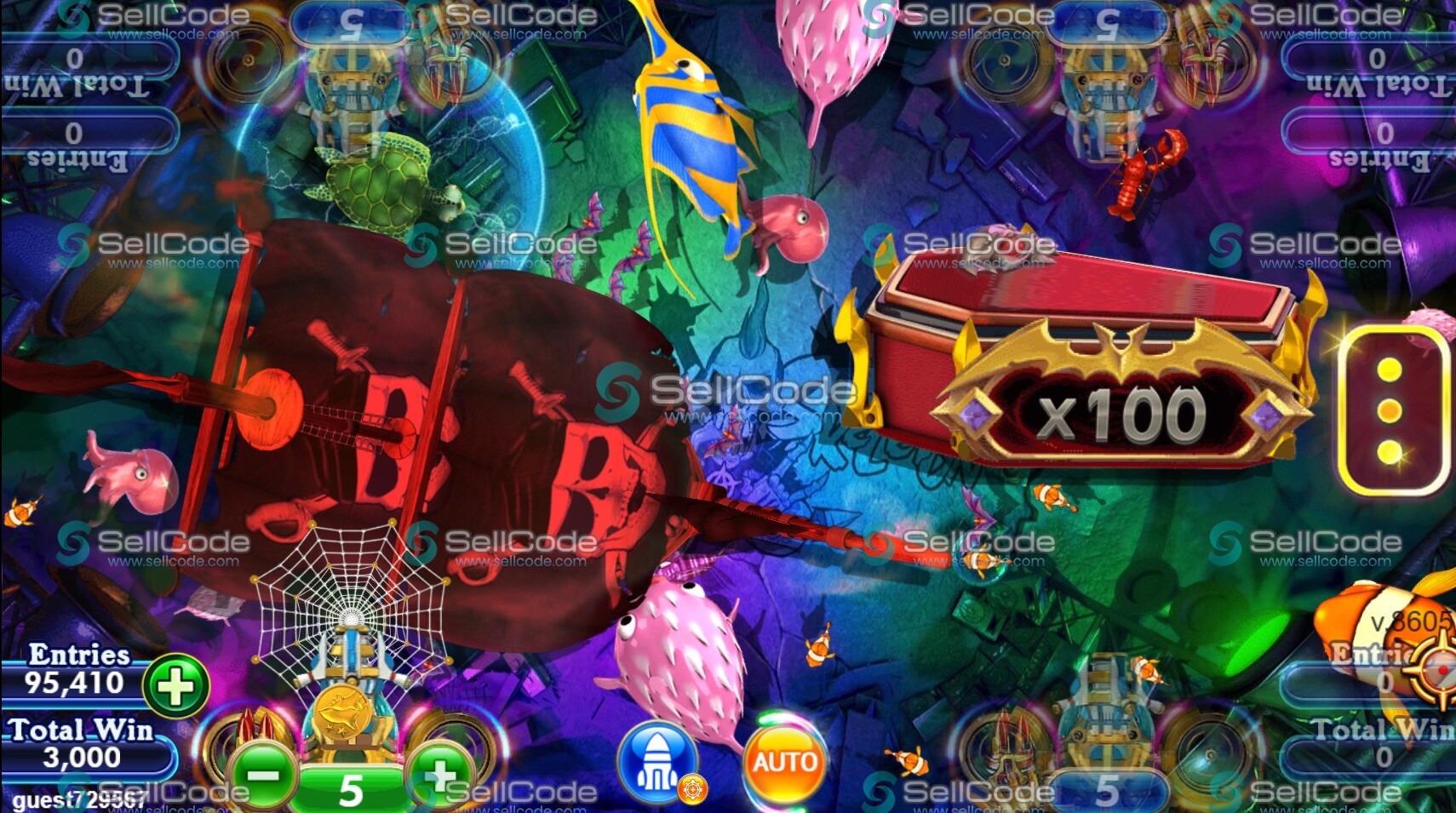 图片[10]-海外英文游戏《JuwaSlots》源码-SellCode