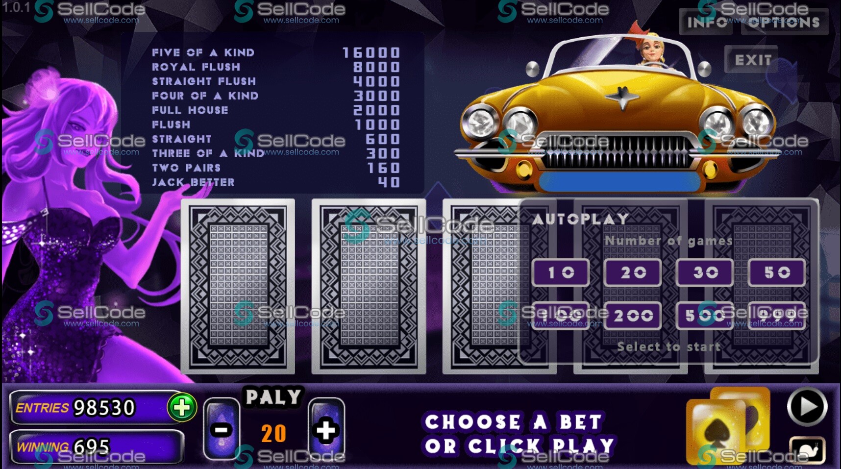 图片[17]-海外英文游戏《JuwaSlots》源码-SellCode