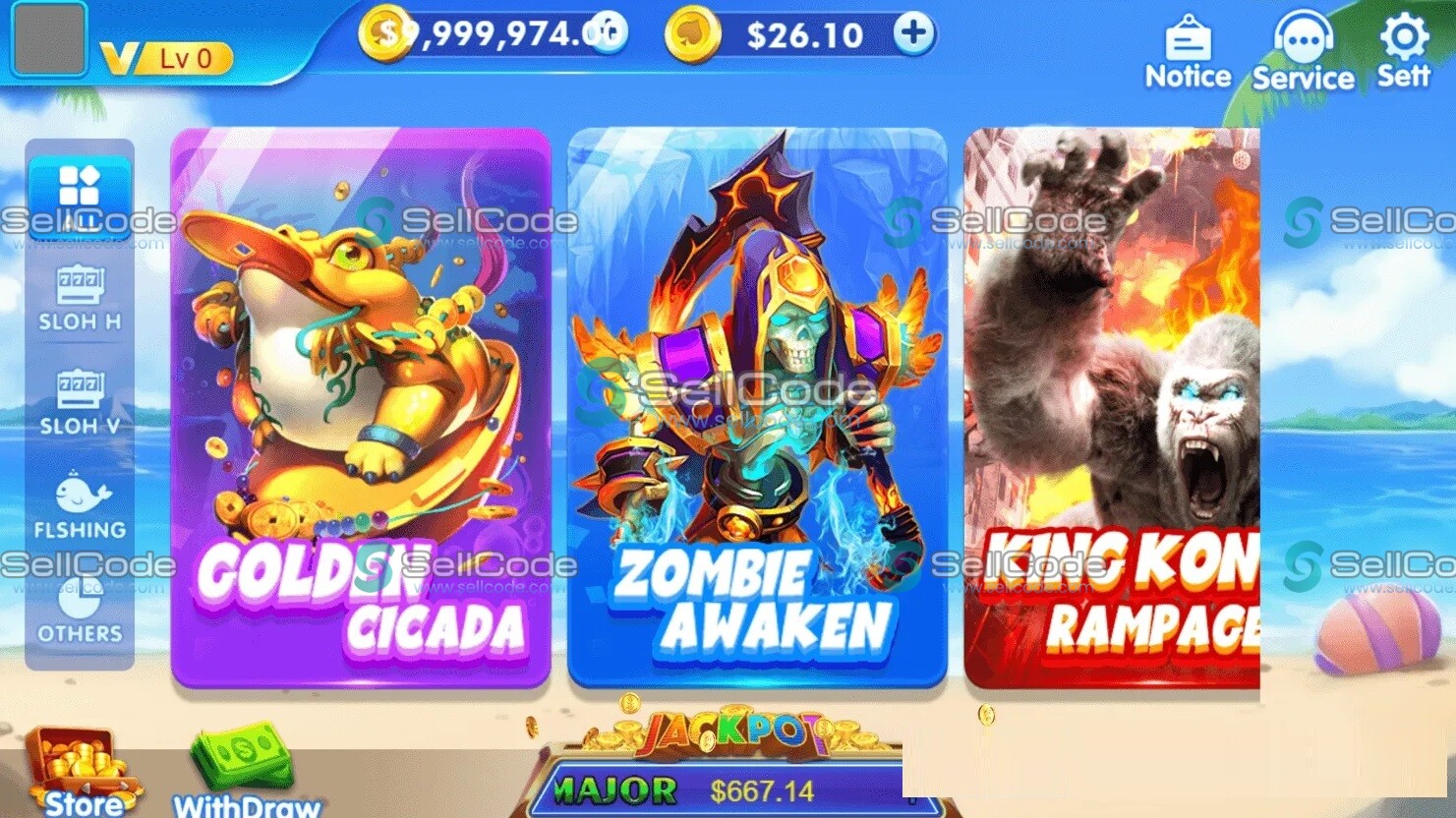 图片[22]-海外英文游戏《JuwaSlots》源码-SellCode