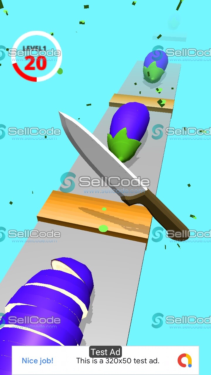 《完美切片(Perfect Slices)》源码-SellCode