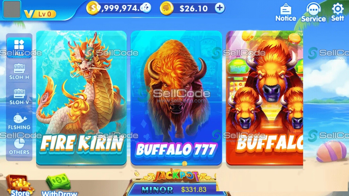 图片[23]-海外英文游戏《JuwaSlots》源码-SellCode