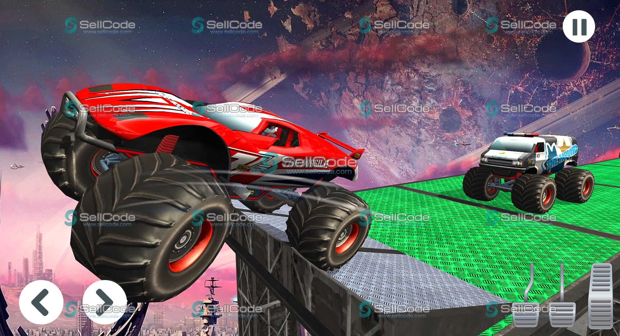 图片[3]-《Ramp Car Stunts: Race & Drive》源码-SellCode