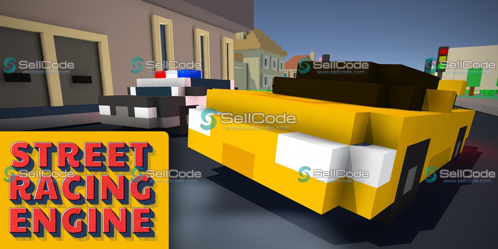 《Street Racing Engine》源码-SellCode