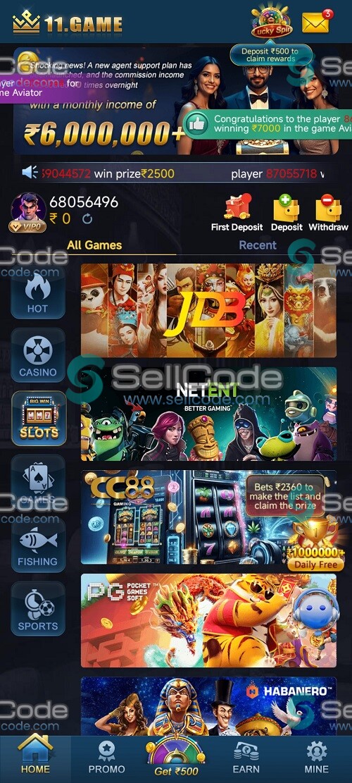 图片[4]-海外PG平台11.GAME源码-SellCode