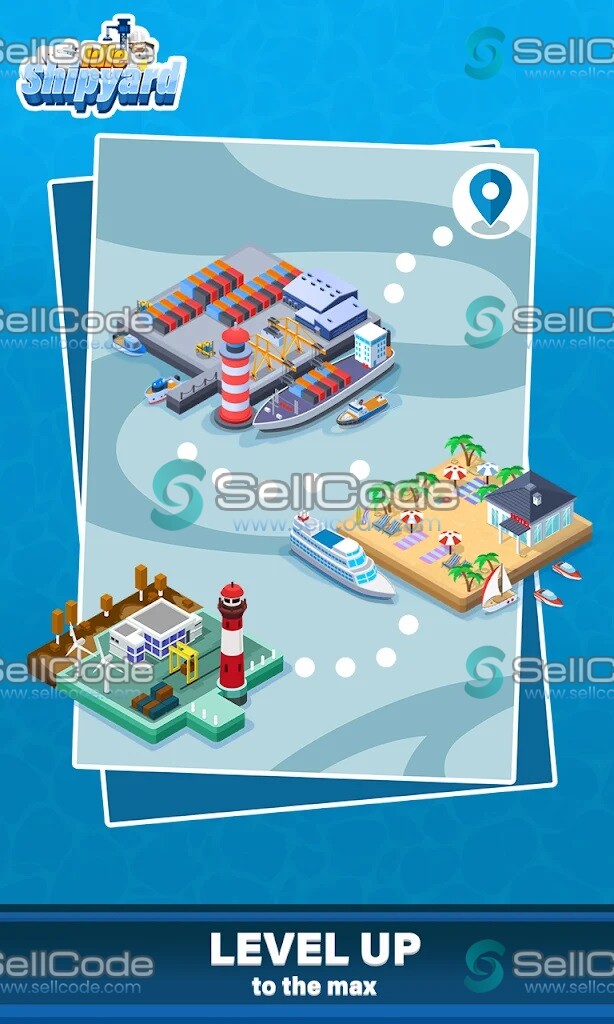 图片[3]-《Idle Shipyard Tycoon》源码-SellCode