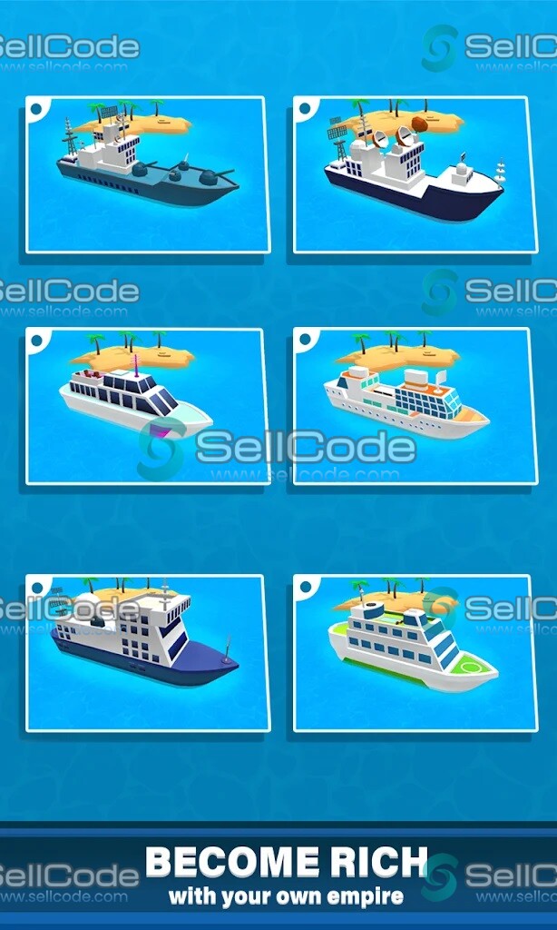 图片[5]-《Idle Shipyard Tycoon》源码-SellCode