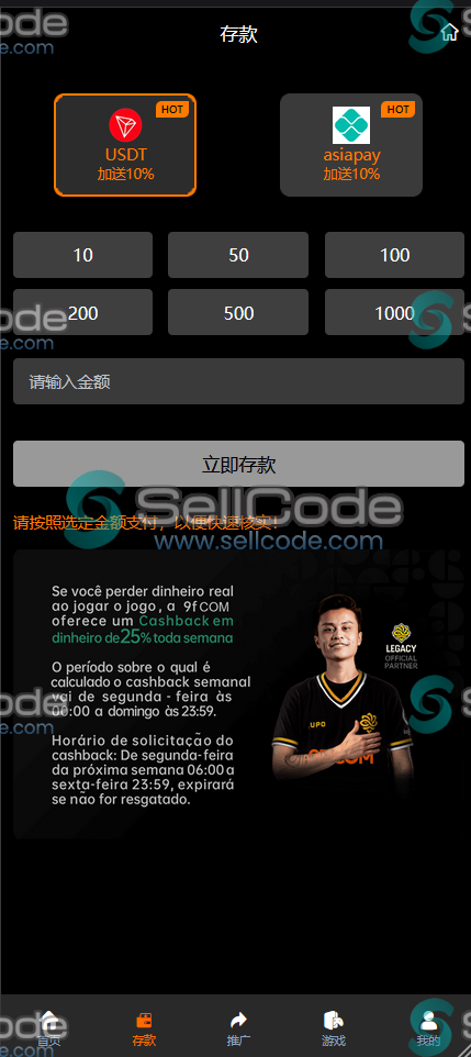 图片[4]-海外多语言PG平台源码-SellCode