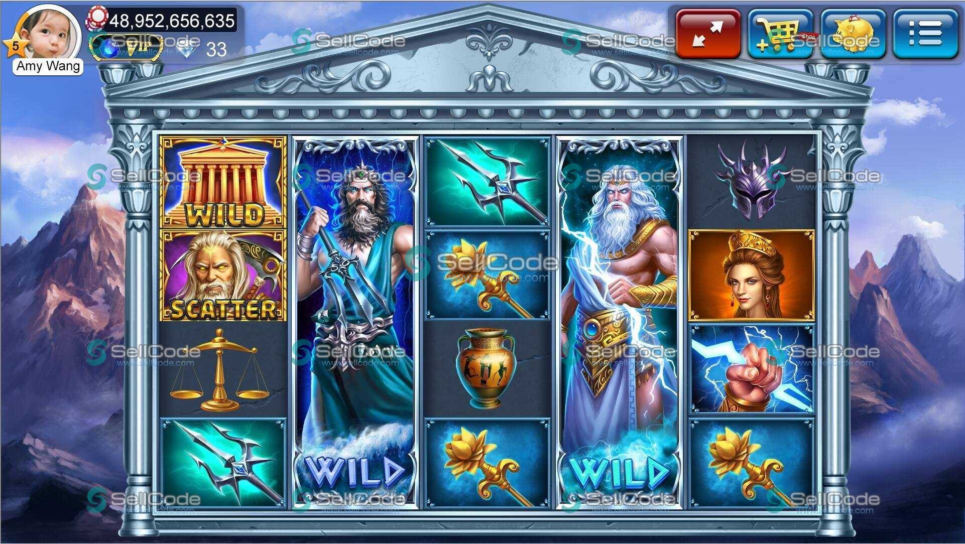 图片[7]-【置顶】《Cash Fever -Real Vegas Slots》源码-SellCode