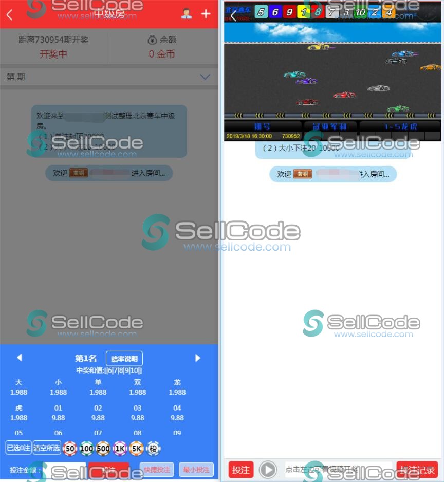 图片[3]-NET开发的幸运28程序源码+视频教程-SellCode