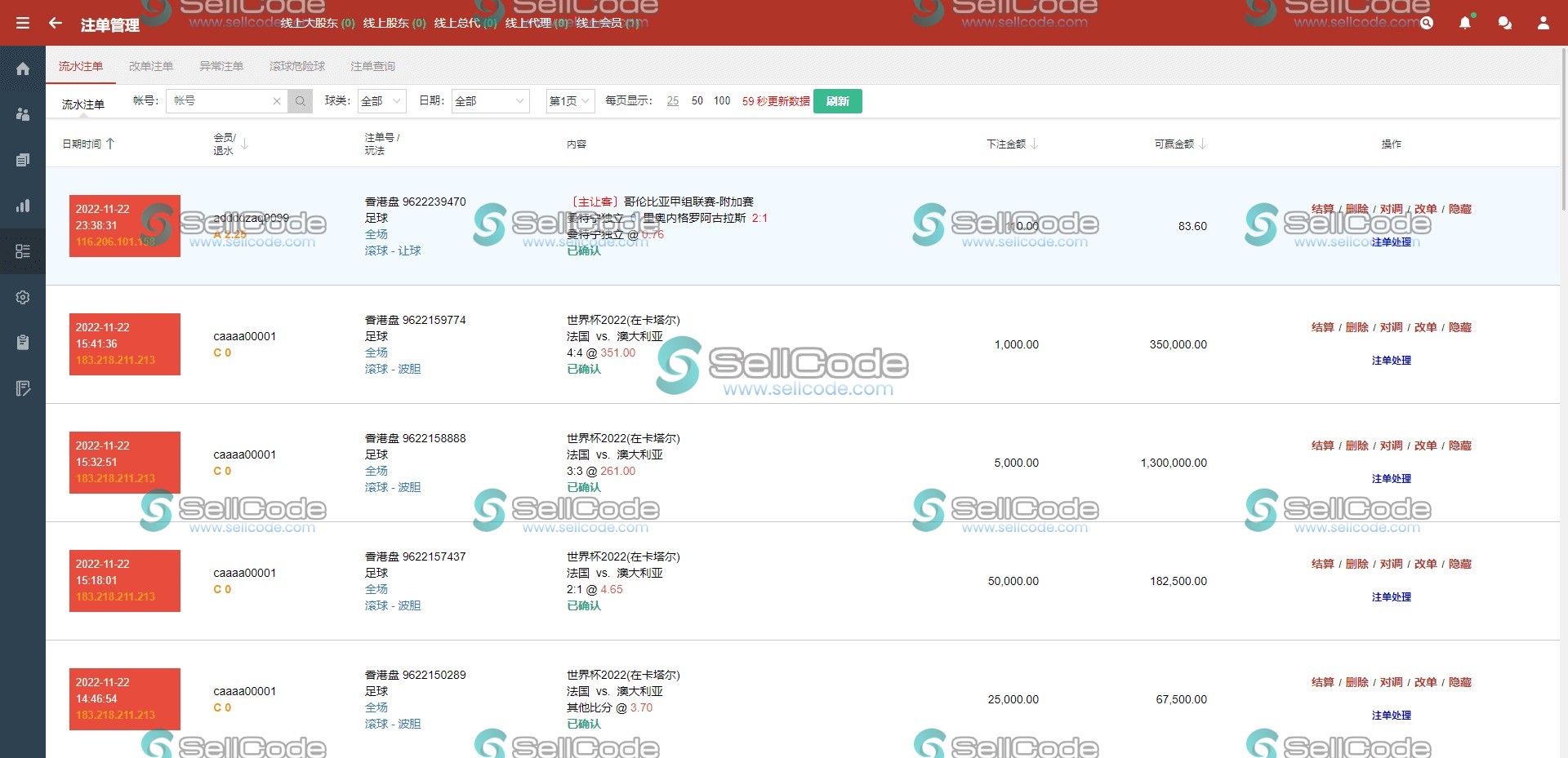 图片[2]-多语言皇冠足球足彩信用盘源码-SellCode