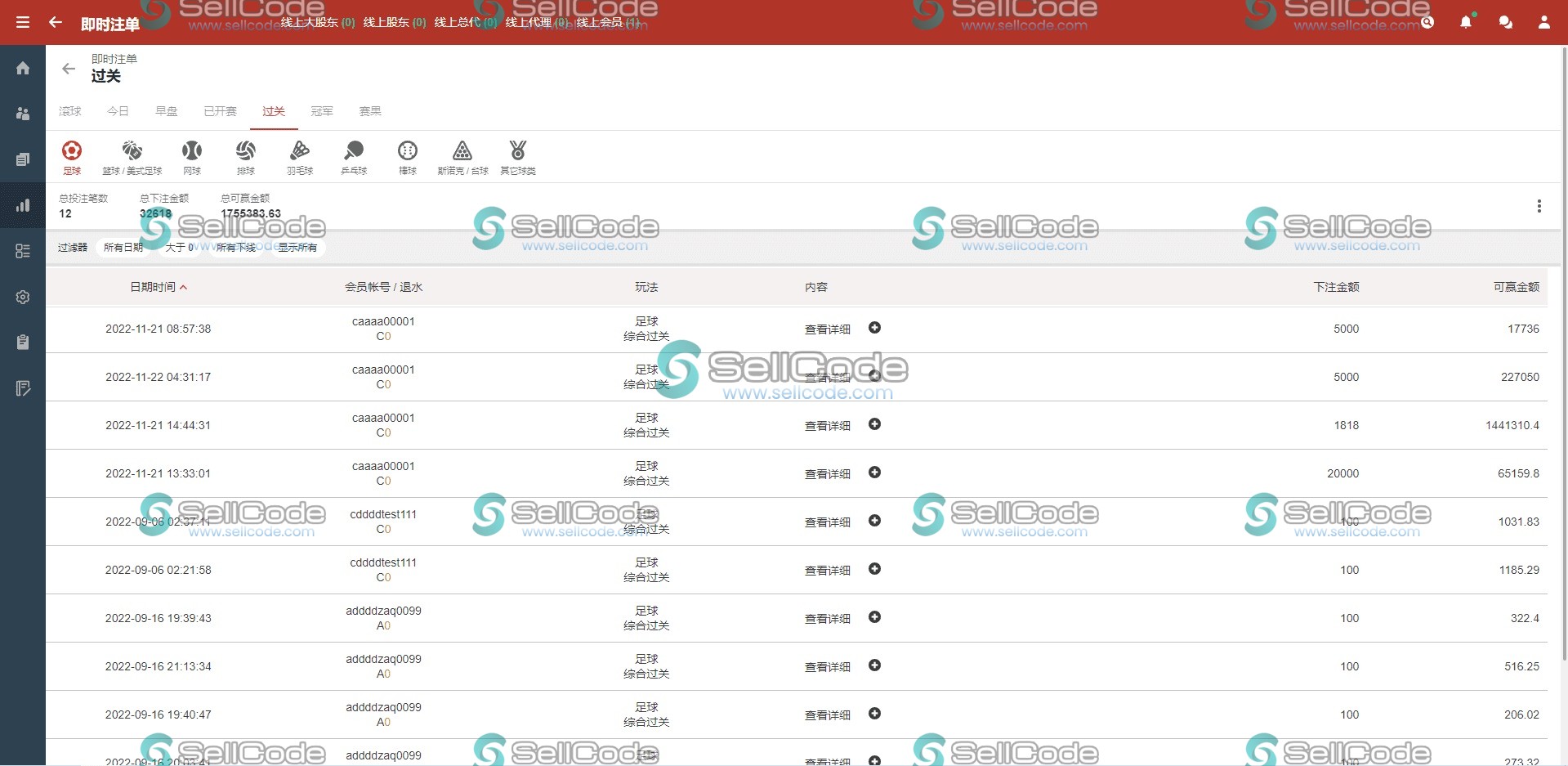图片[5]-多语言皇冠足球足彩信用盘源码-SellCode