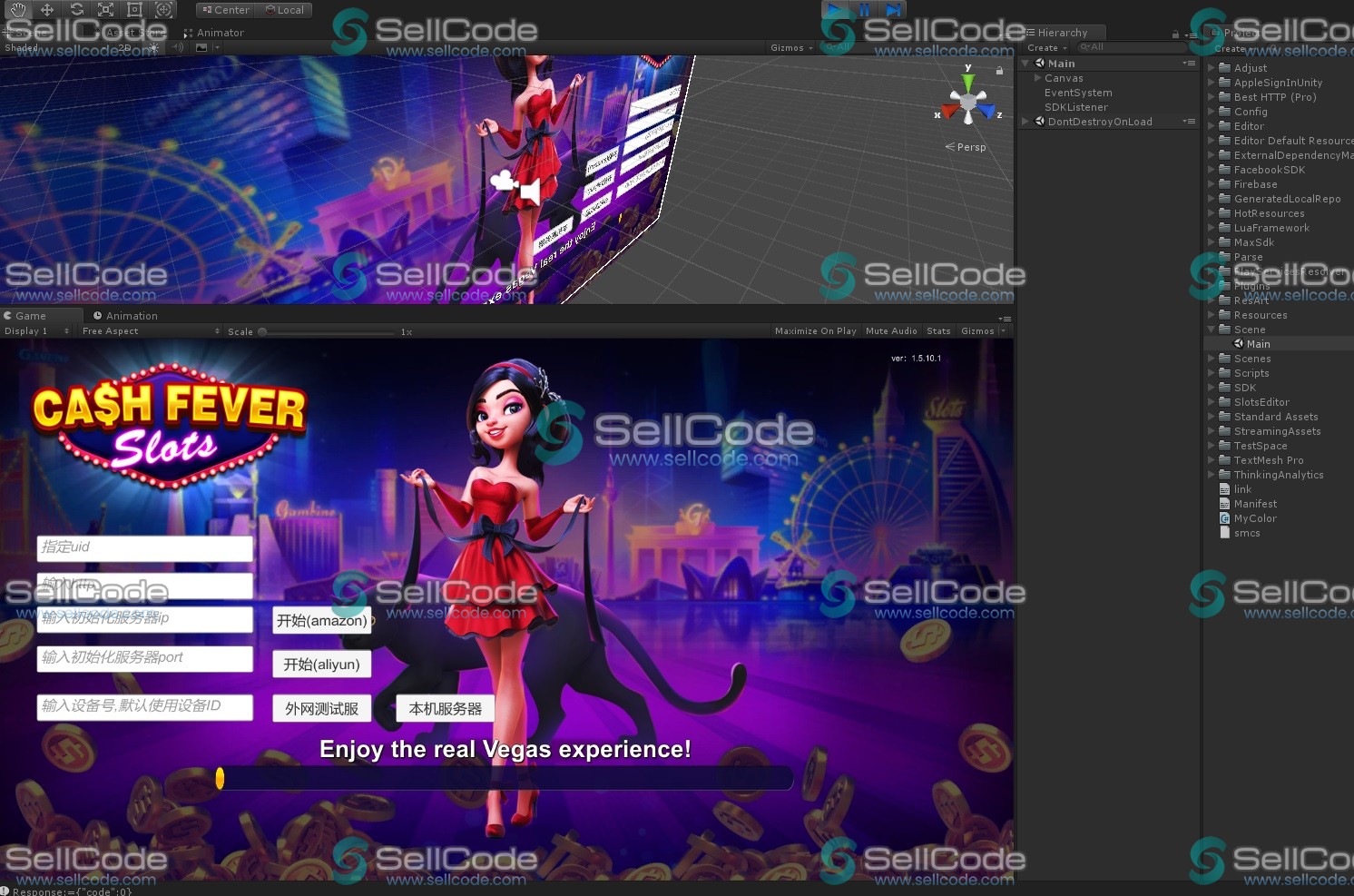 图片[13]-【置顶】《Cash Fever -Real Vegas Slots》源码-SellCode