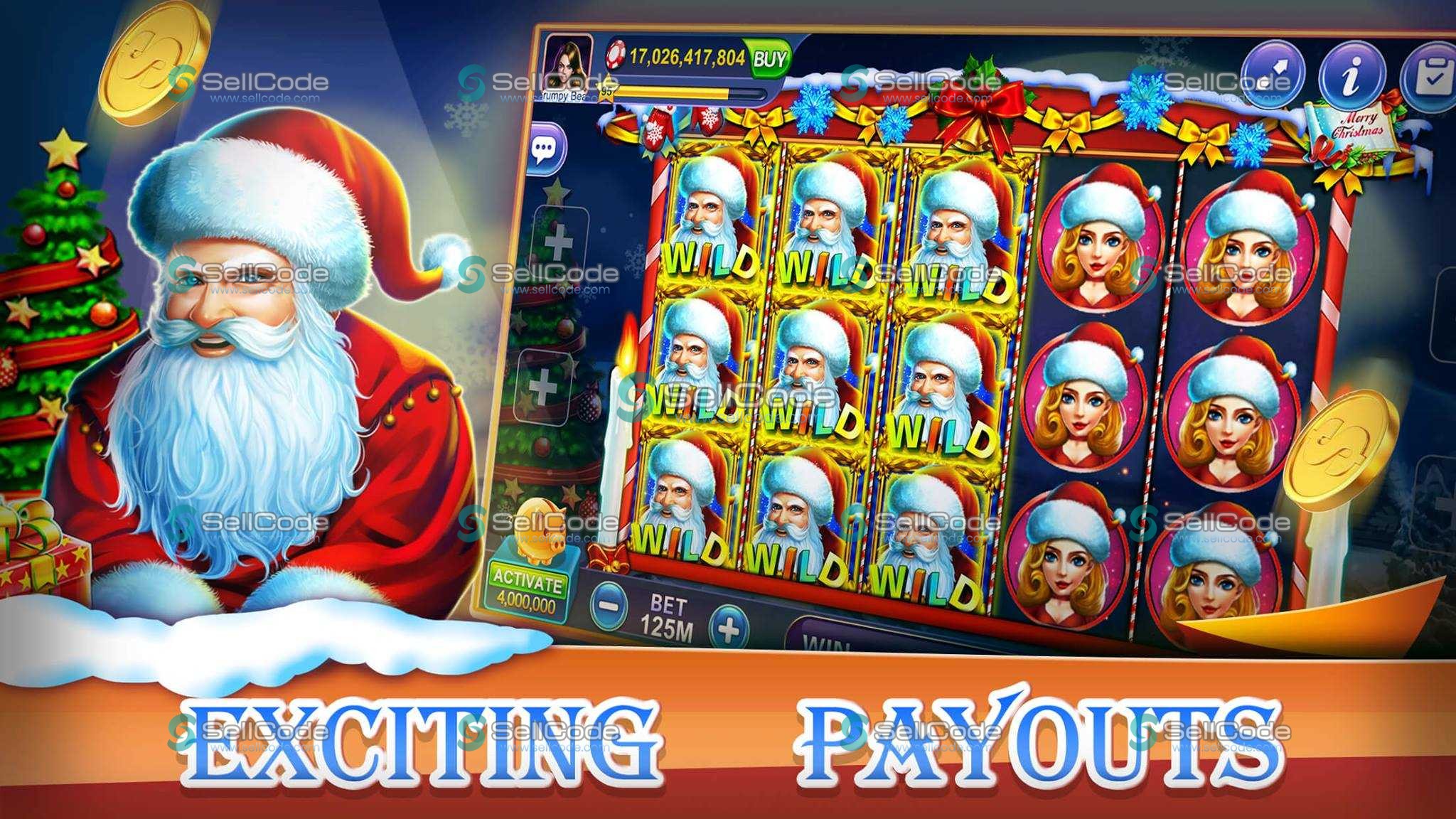 图片[3]-【置顶】《Cash Fever -Real Vegas Slots》源码-SellCode